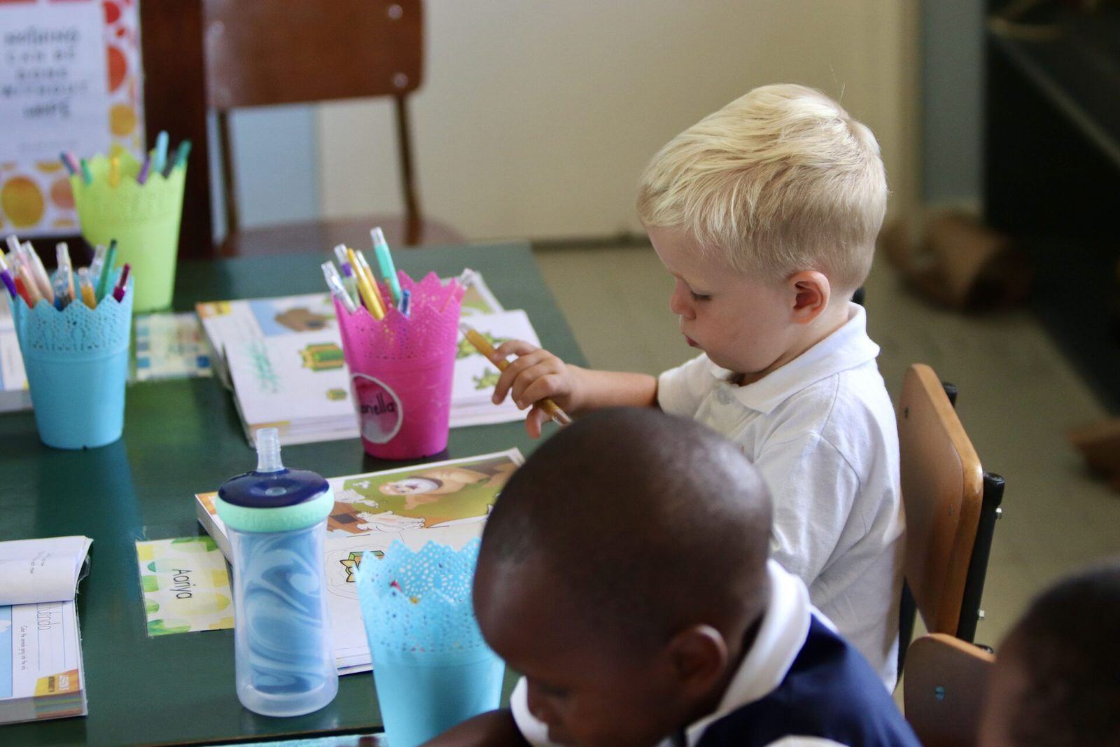Numeracy and Logical Thinking